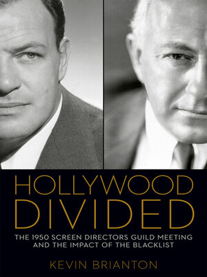 cover image of Hollywood Divided